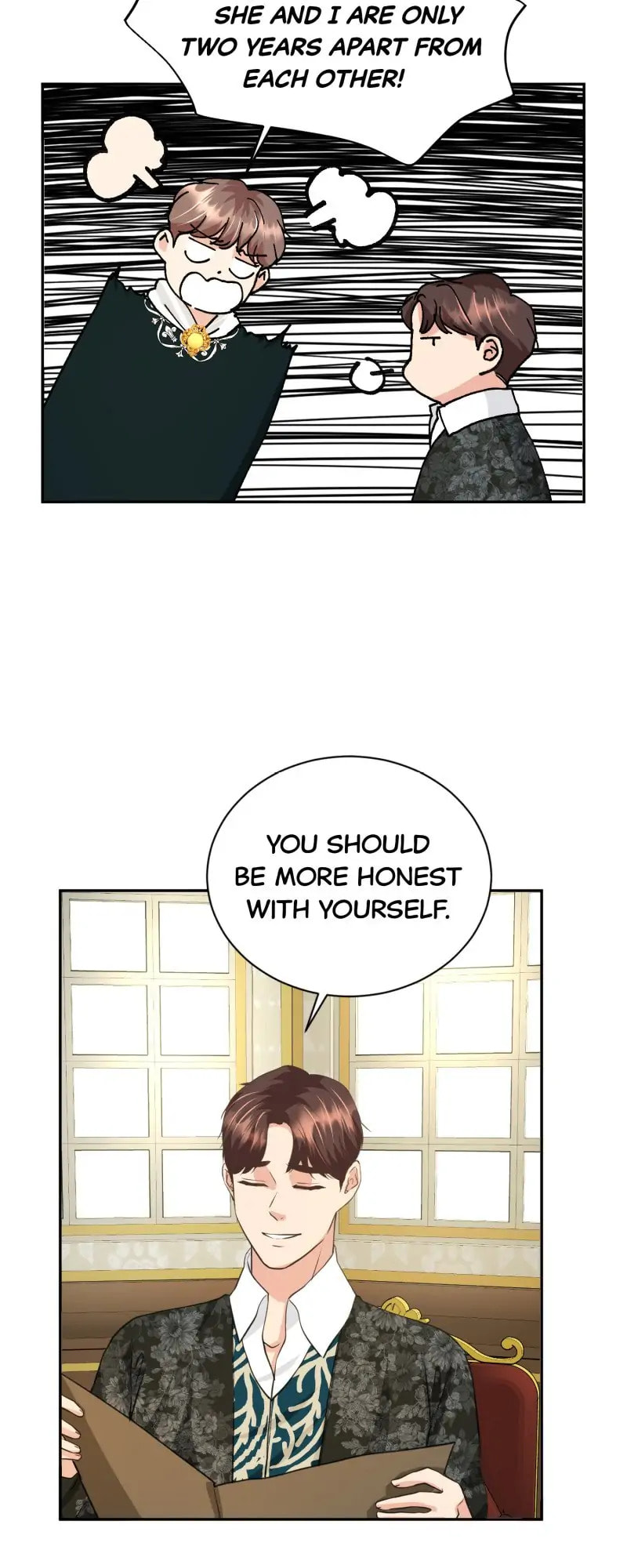 The 30 Day Engagement Chapter 20 page 10 - 