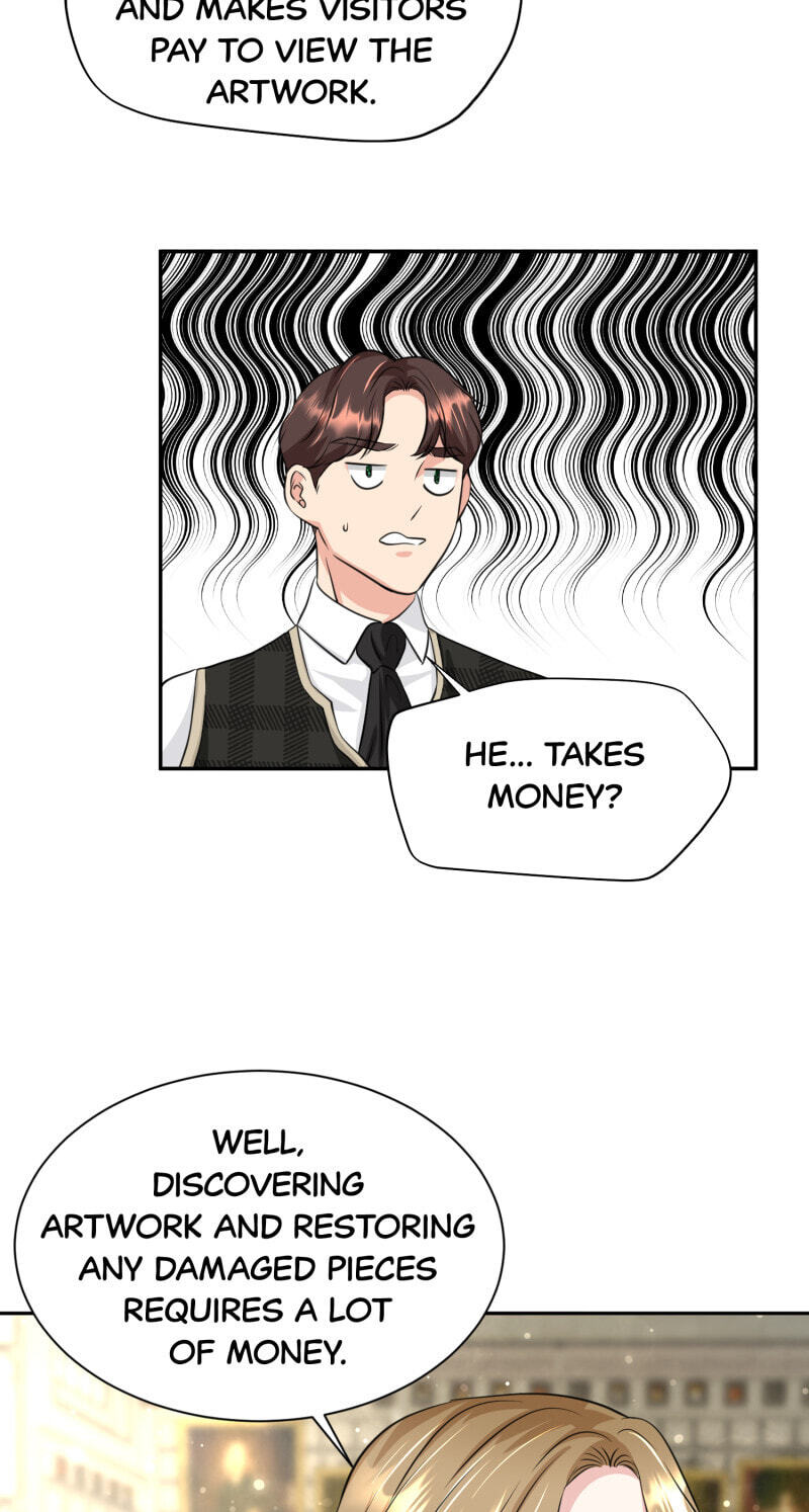 The 30 Day Engagement Chapter 21 page 19 - 