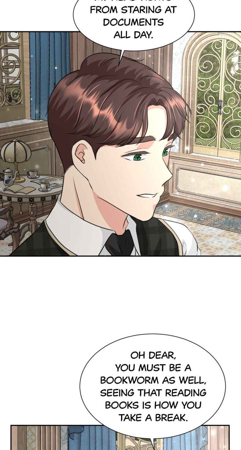 The 30 Day Engagement Chapter 21 page 3 - 