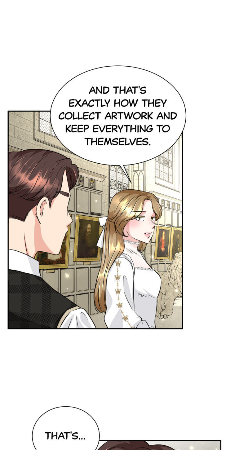 The 30 Day Engagement Chapter 21 page 21 - 