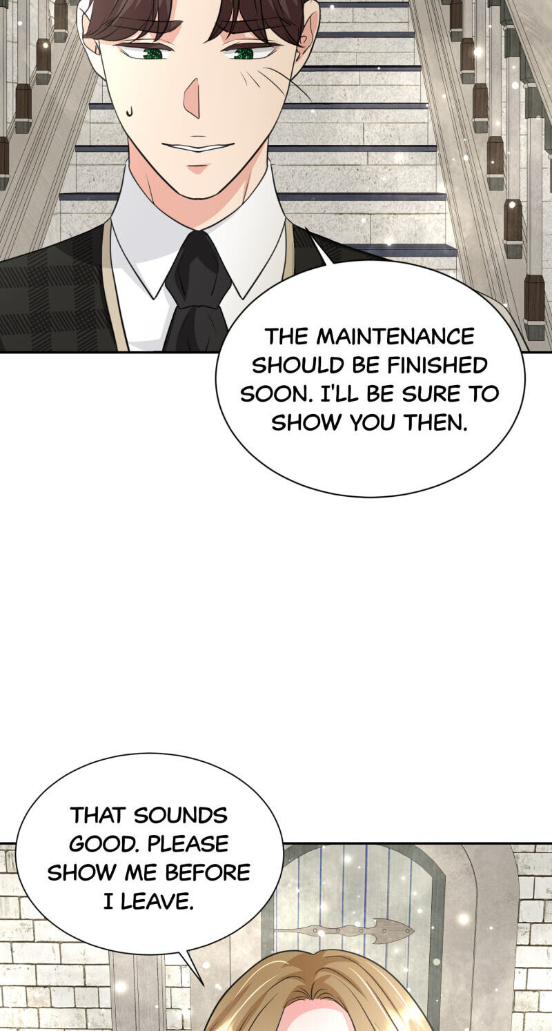 The 30 Day Engagement Chapter 21 page 35 - 