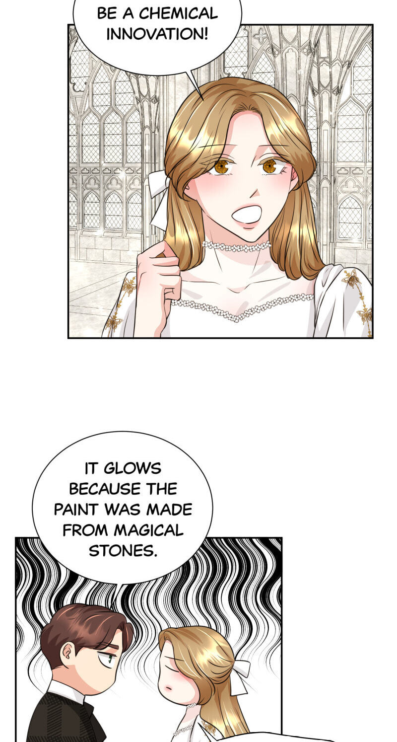 The 30 Day Engagement Chapter 21 page 39 - 