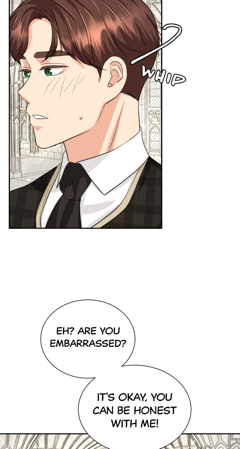 The 30 Day Engagement Chapter 21 page 43 - 