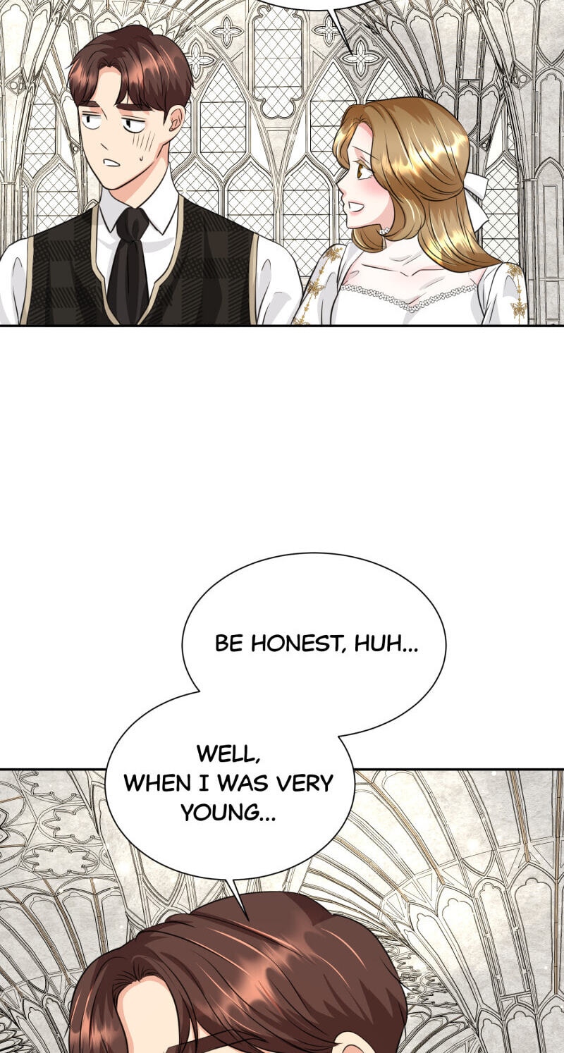 The 30 Day Engagement Chapter 21 page 44 - 