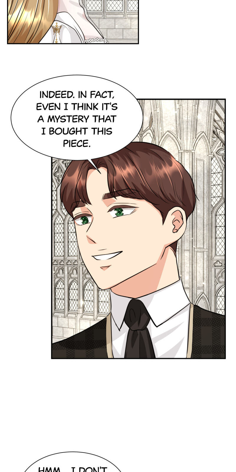 The 30 Day Engagement Chapter 21 page 64 - 