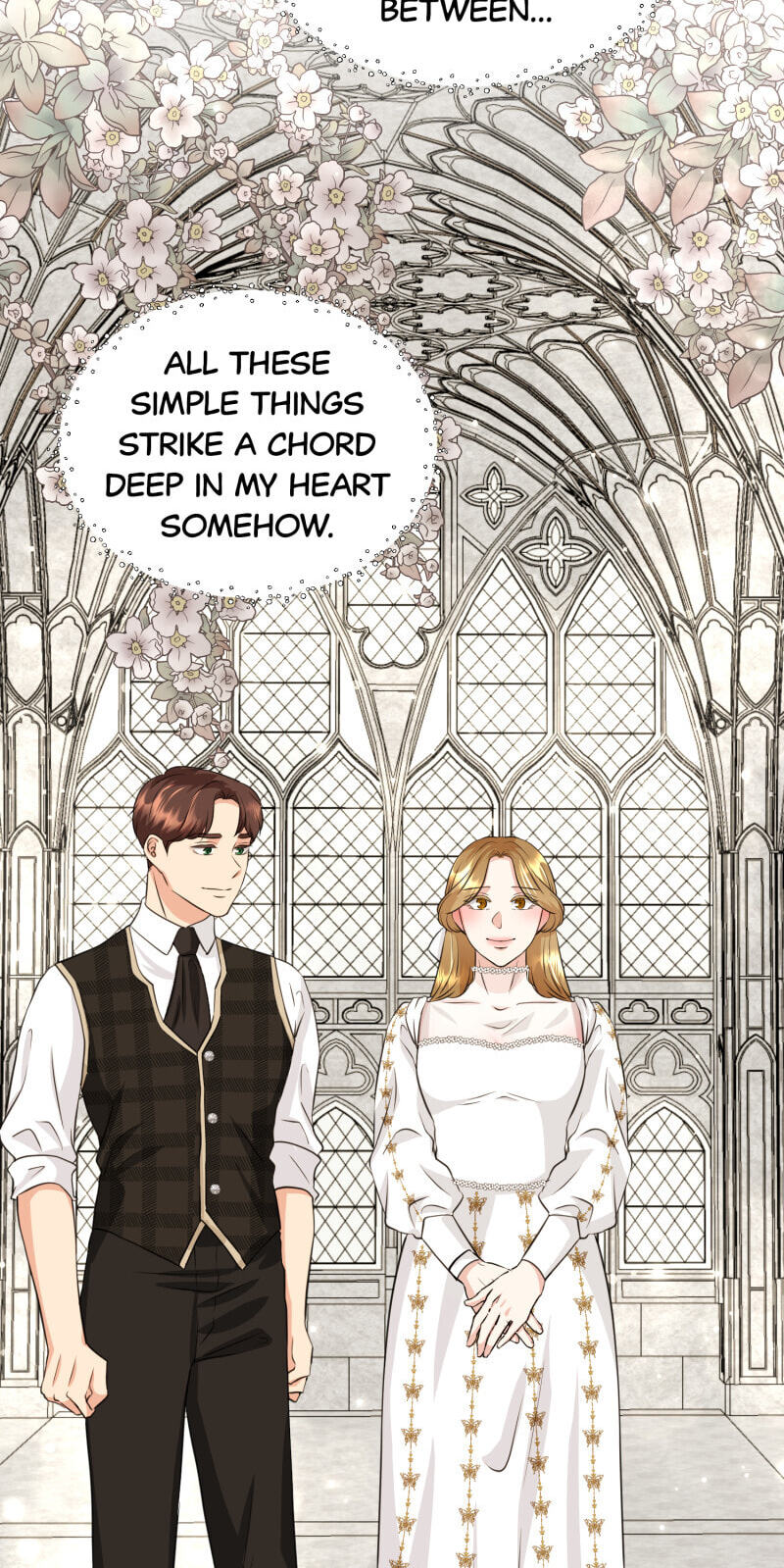 The 30 Day Engagement Chapter 21 page 69 - 