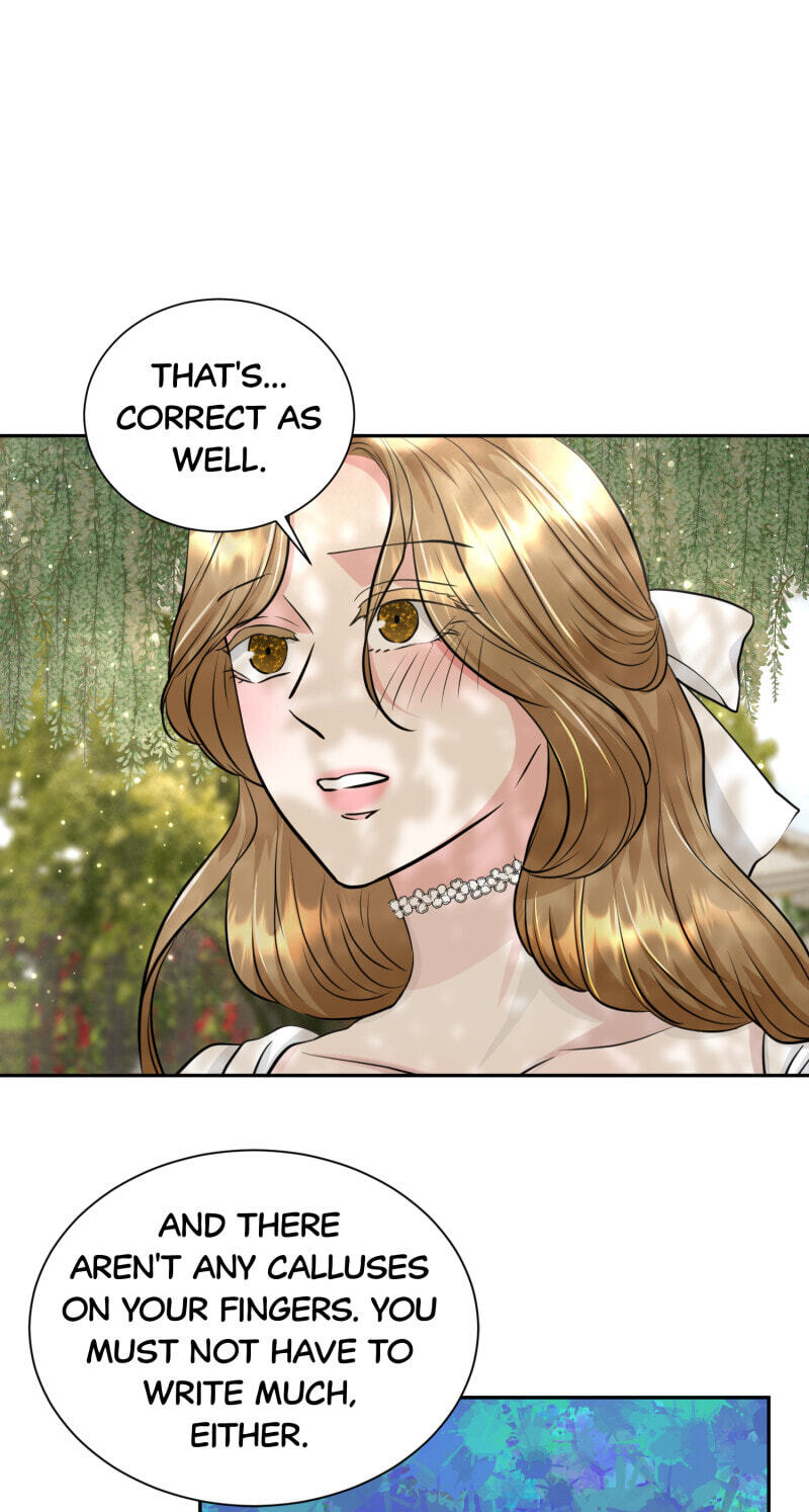 The 30 Day Engagement Chapter 22 page 11 - 
