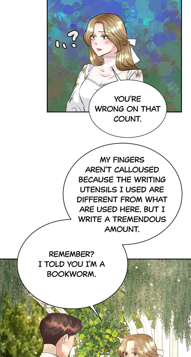 The 30 Day Engagement Chapter 22 page 12 - 