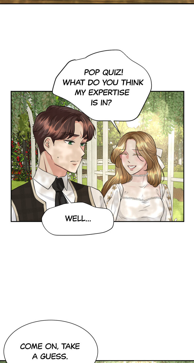 The 30 Day Engagement Chapter 22 page 3 - 