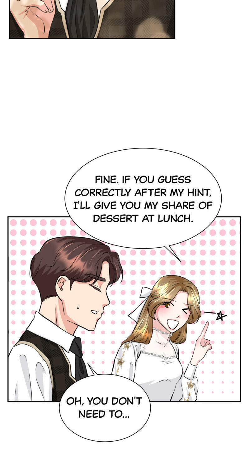 The 30 Day Engagement Chapter 22 page 24 - 