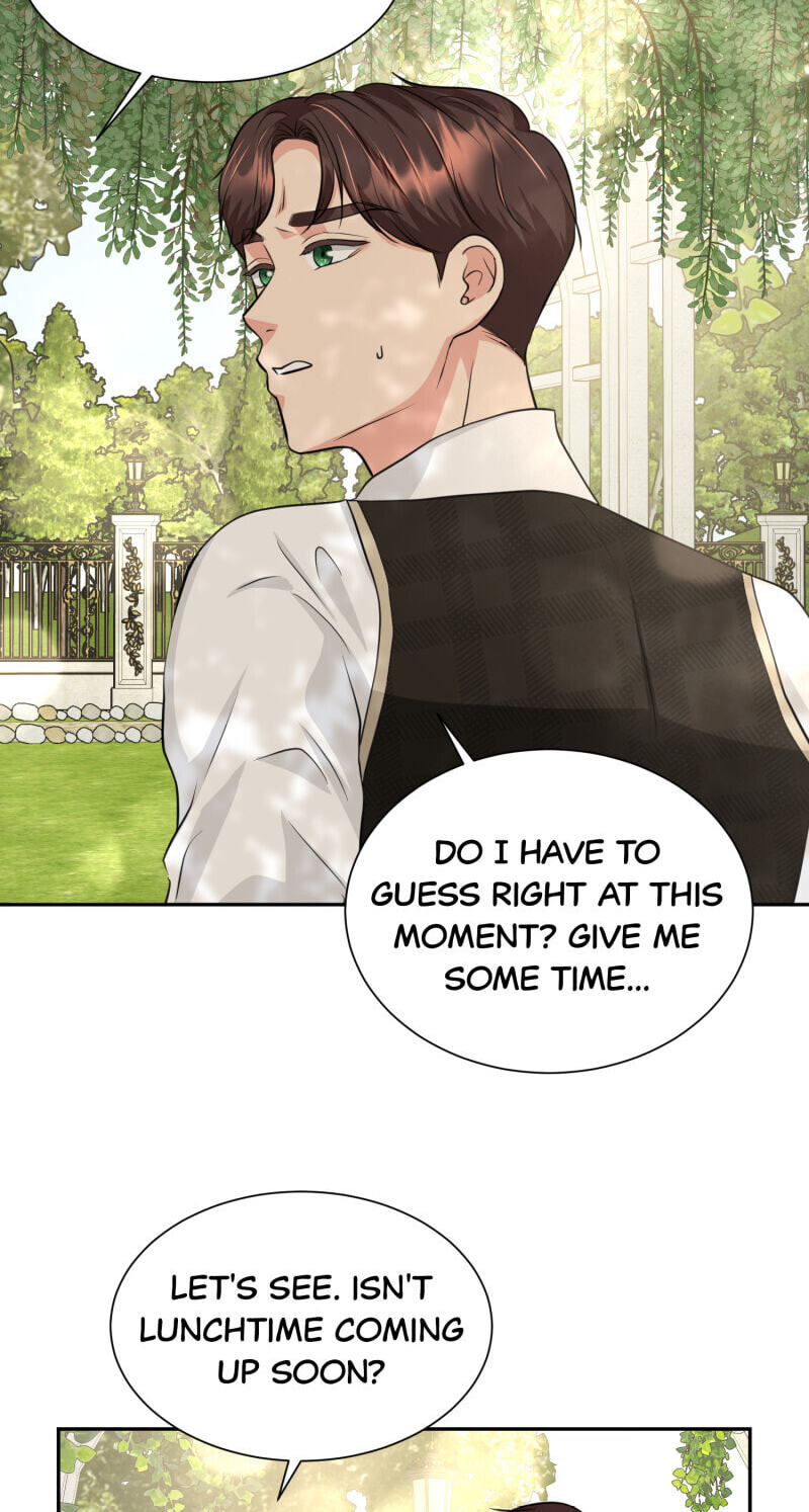 The 30 Day Engagement Chapter 22 page 4 - 