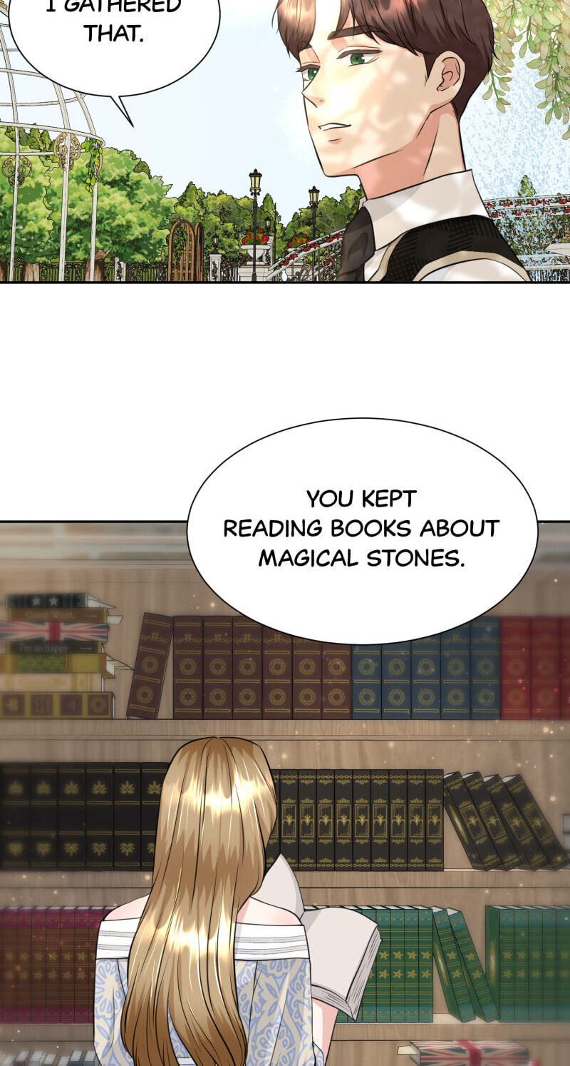 The 30 Day Engagement Chapter 22 page 42 - 