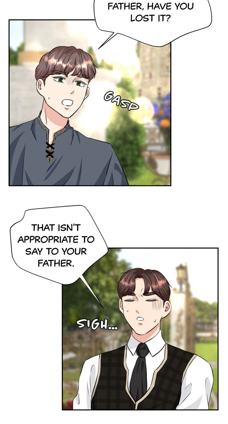 The 30 Day Engagement Chapter 22 page 50 - 