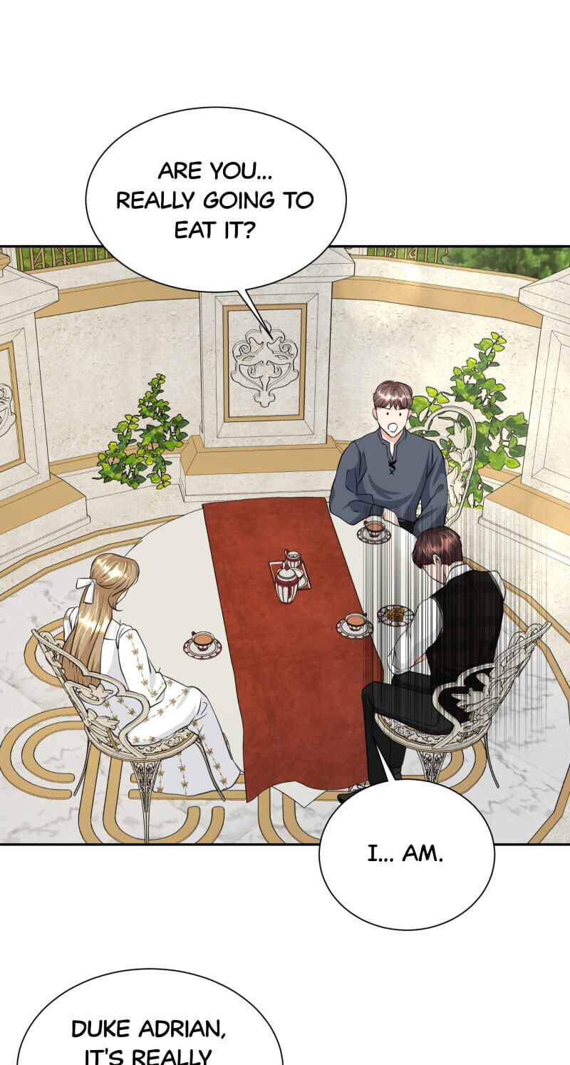 The 30 Day Engagement Chapter 22 page 51 - 