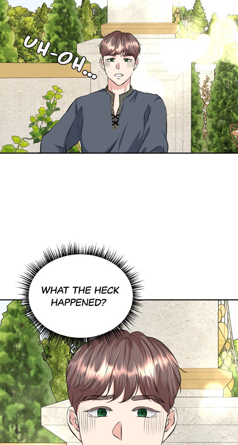 The 30 Day Engagement Chapter 22 page 54 - 