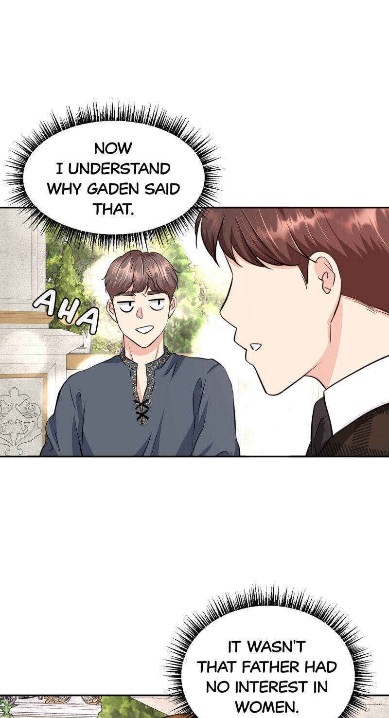 The 30 Day Engagement Chapter 22 page 61 - 