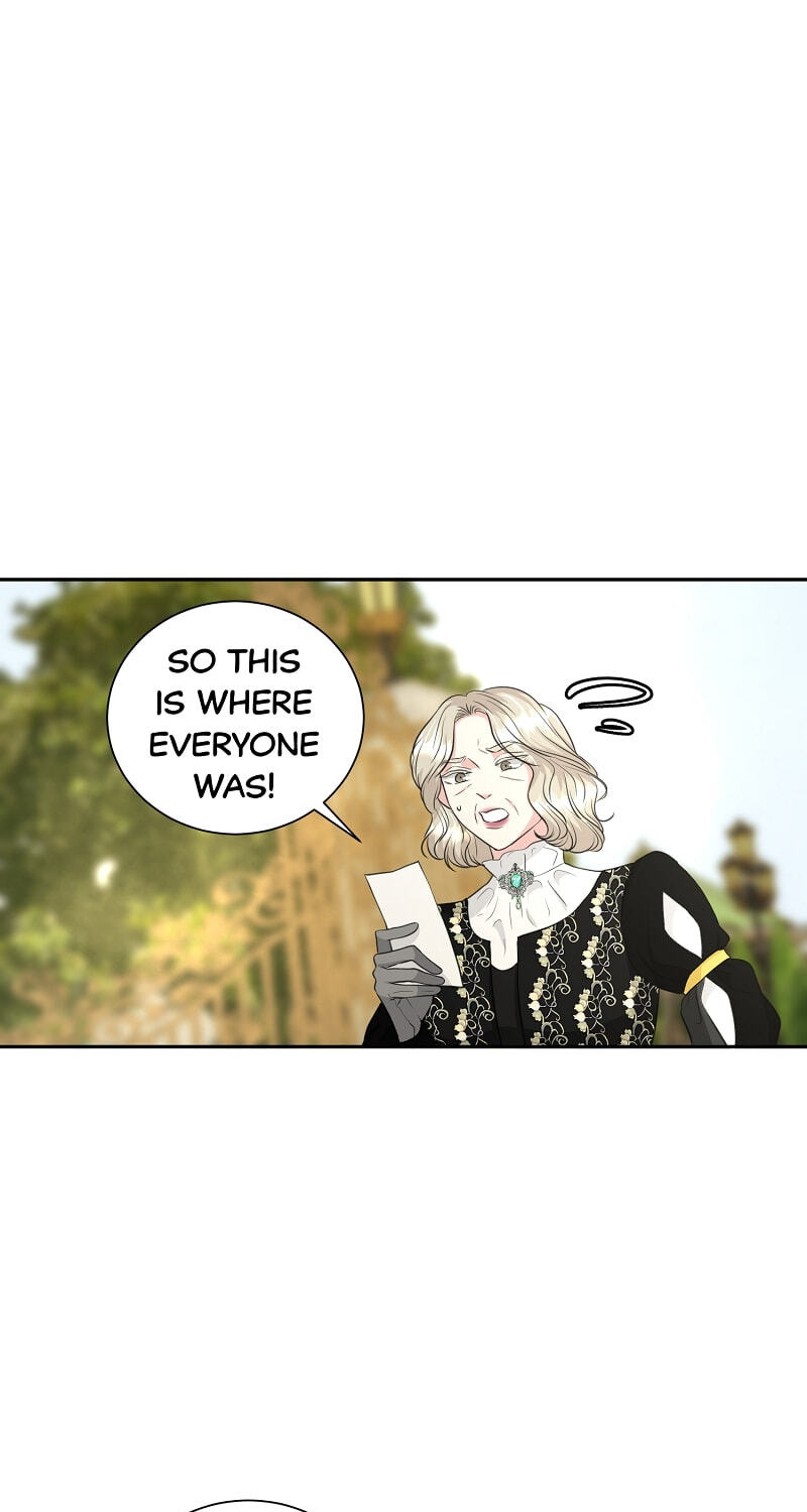 The 30 Day Engagement Chapter 23 page 1 - 