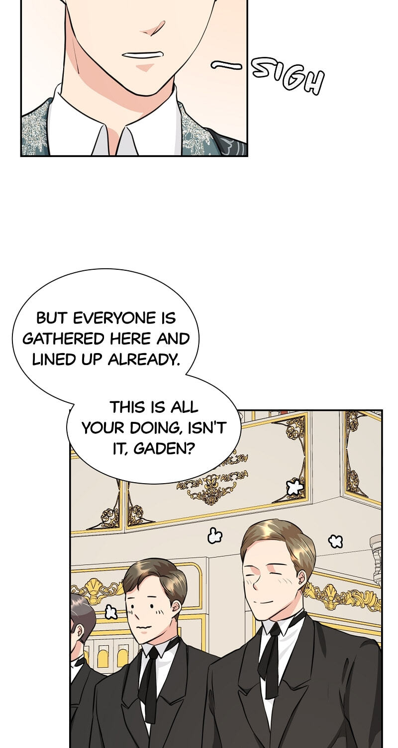 The 30 Day Engagement Chapter 23 page 43 - 