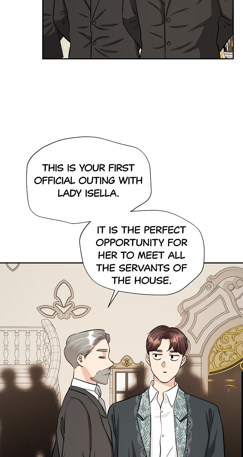 The 30 Day Engagement Chapter 23 page 44 - 