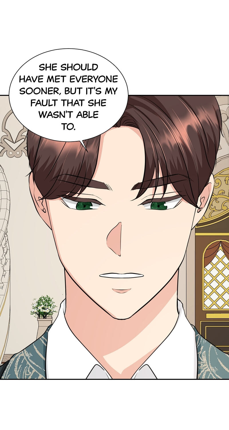 The 30 Day Engagement Chapter 23 page 46 - 