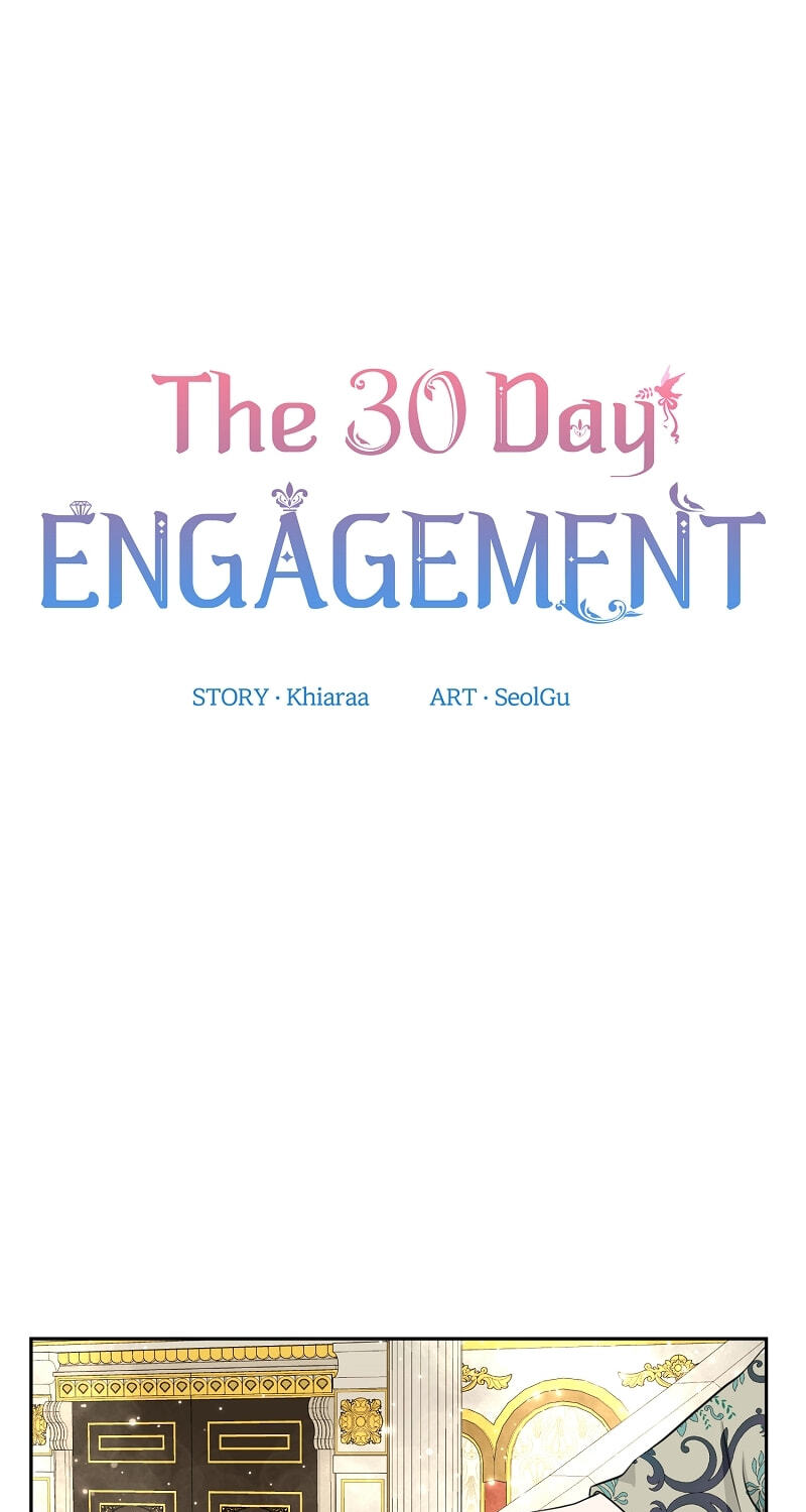 The 30 Day Engagement Chapter 24 page 1 - 