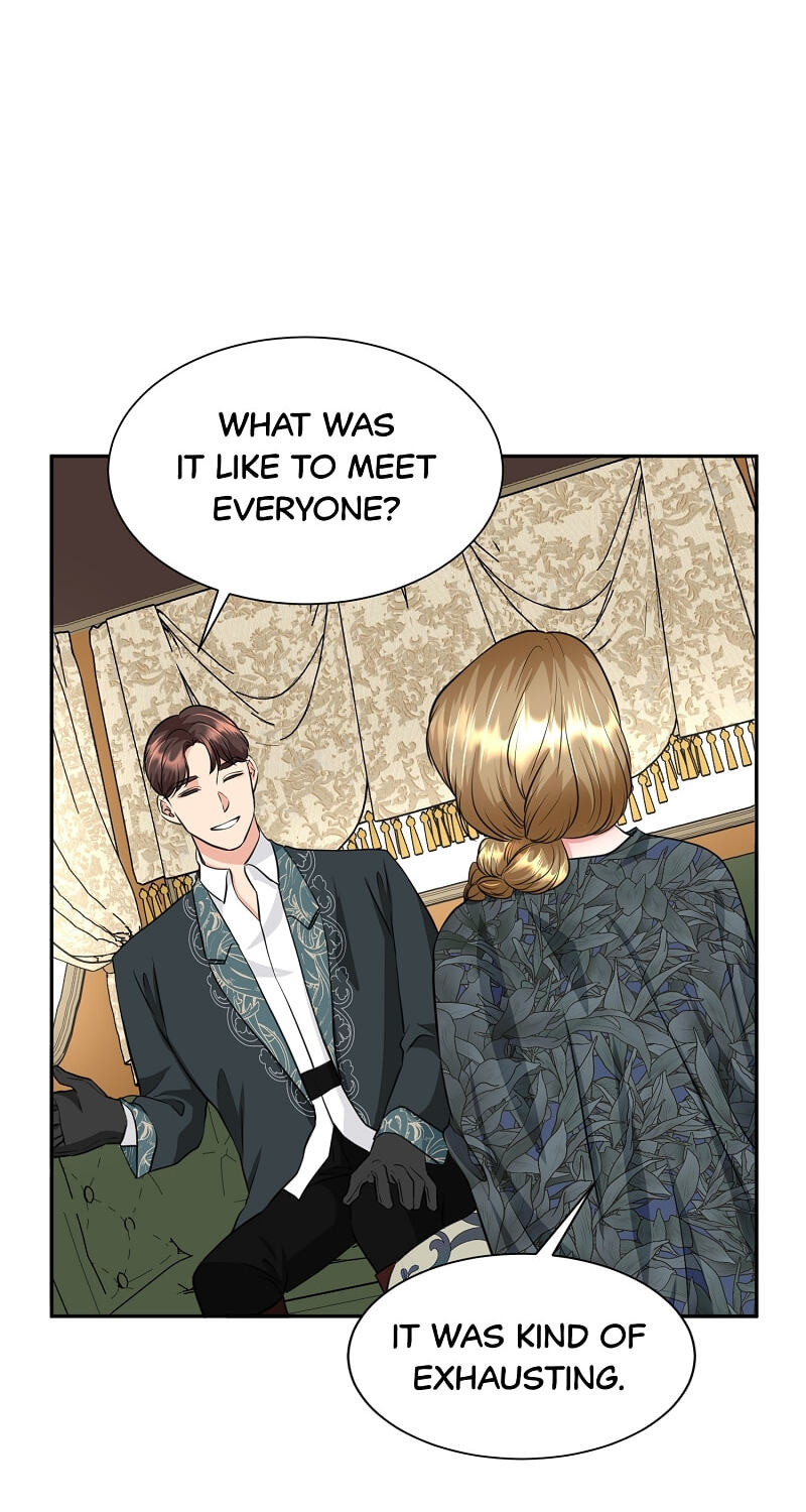 The 30 Day Engagement Chapter 24 page 22 - 