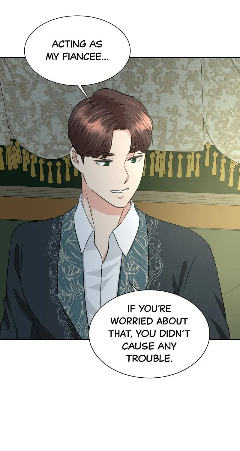 The 30 Day Engagement Chapter 25 page 17 - 