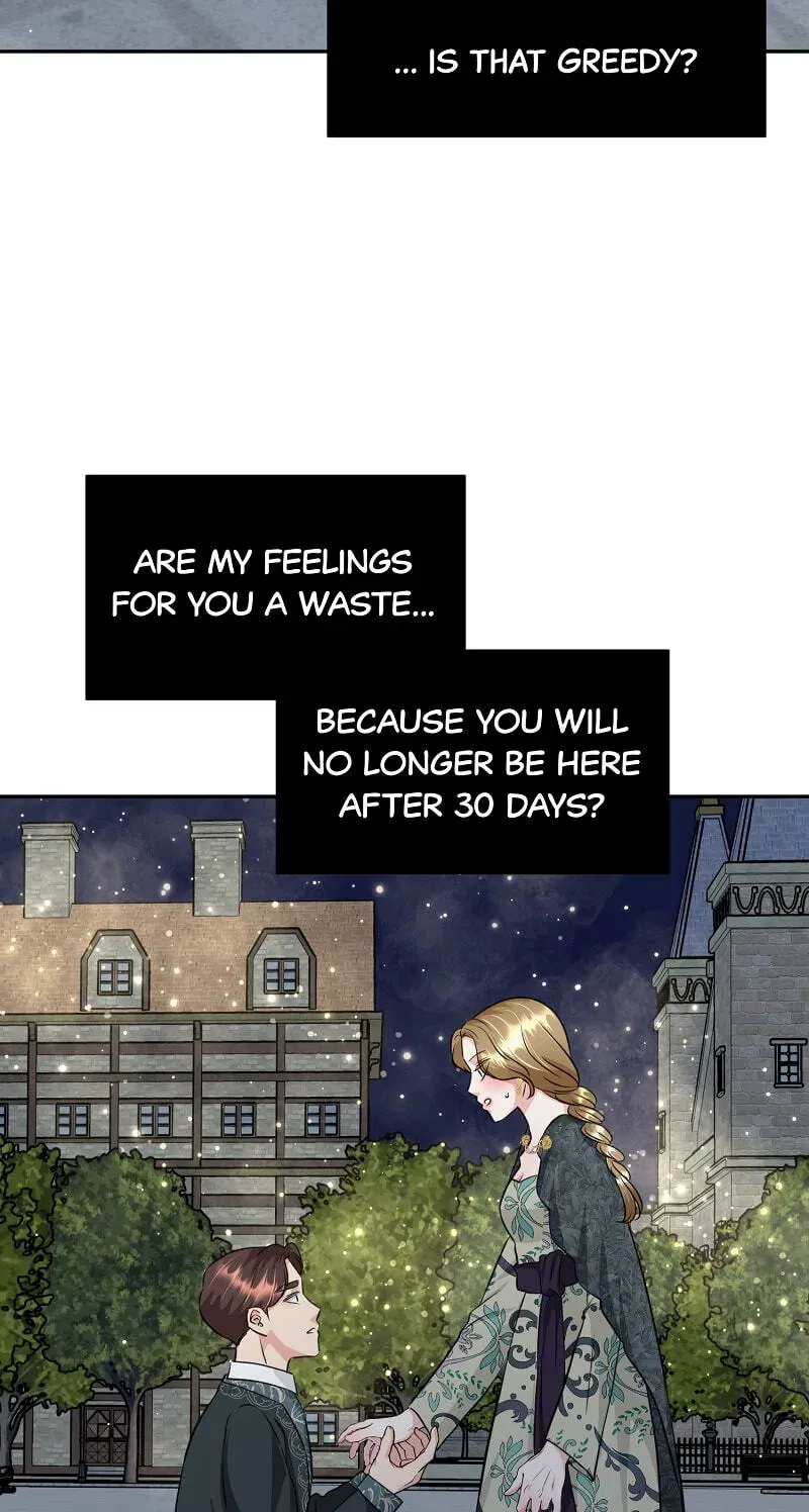 The 30 Day Engagement Chapter 25 page 53 - 