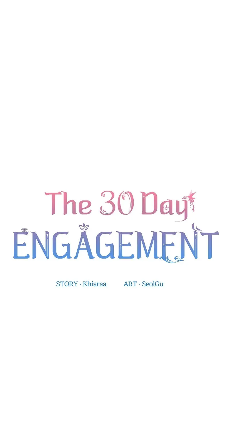The 30 Day Engagement Chapter 25 page 10 - 
