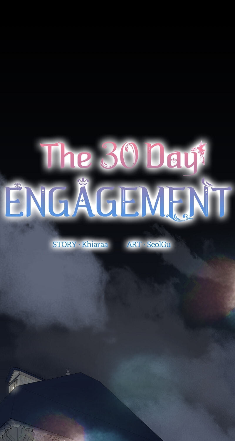 The 30 Day Engagement Chapter 26 page 1 - 
