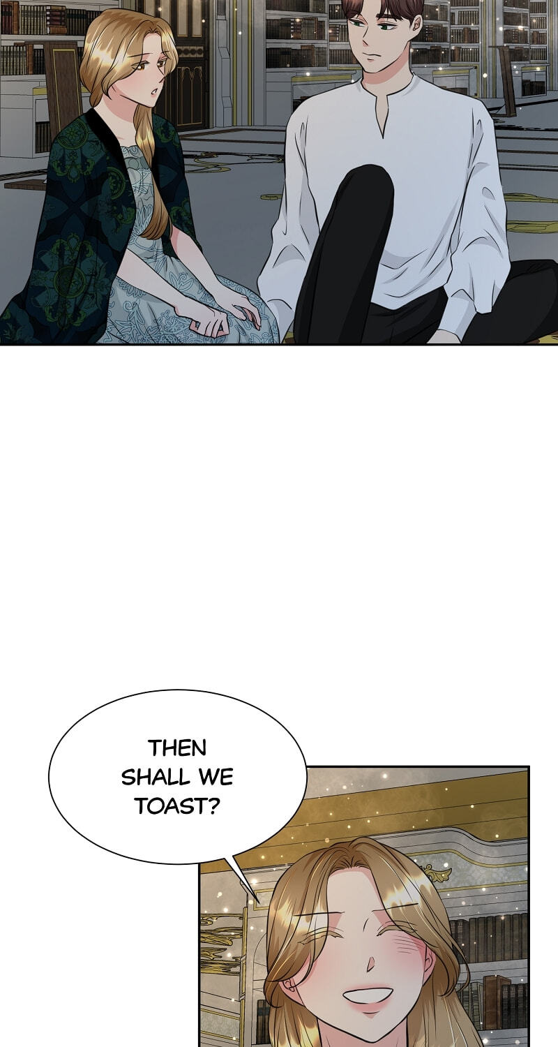 The 30 Day Engagement Chapter 27 page 33 - 