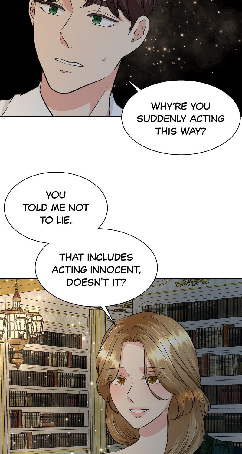 The 30 Day Engagement Chapter 27 page 36 - 