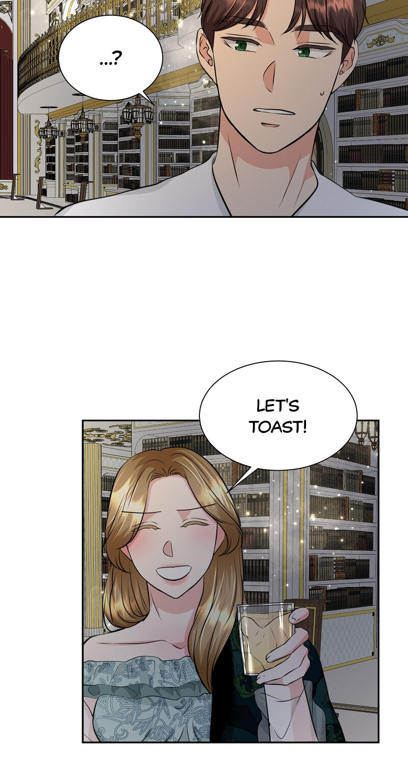 The 30 Day Engagement Chapter 27 page 41 - 