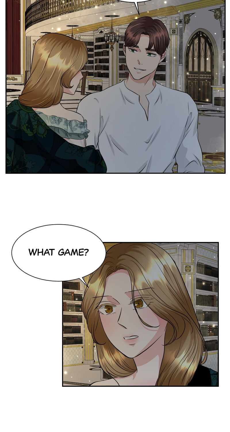 The 30 Day Engagement Chapter 27 page 55 - 