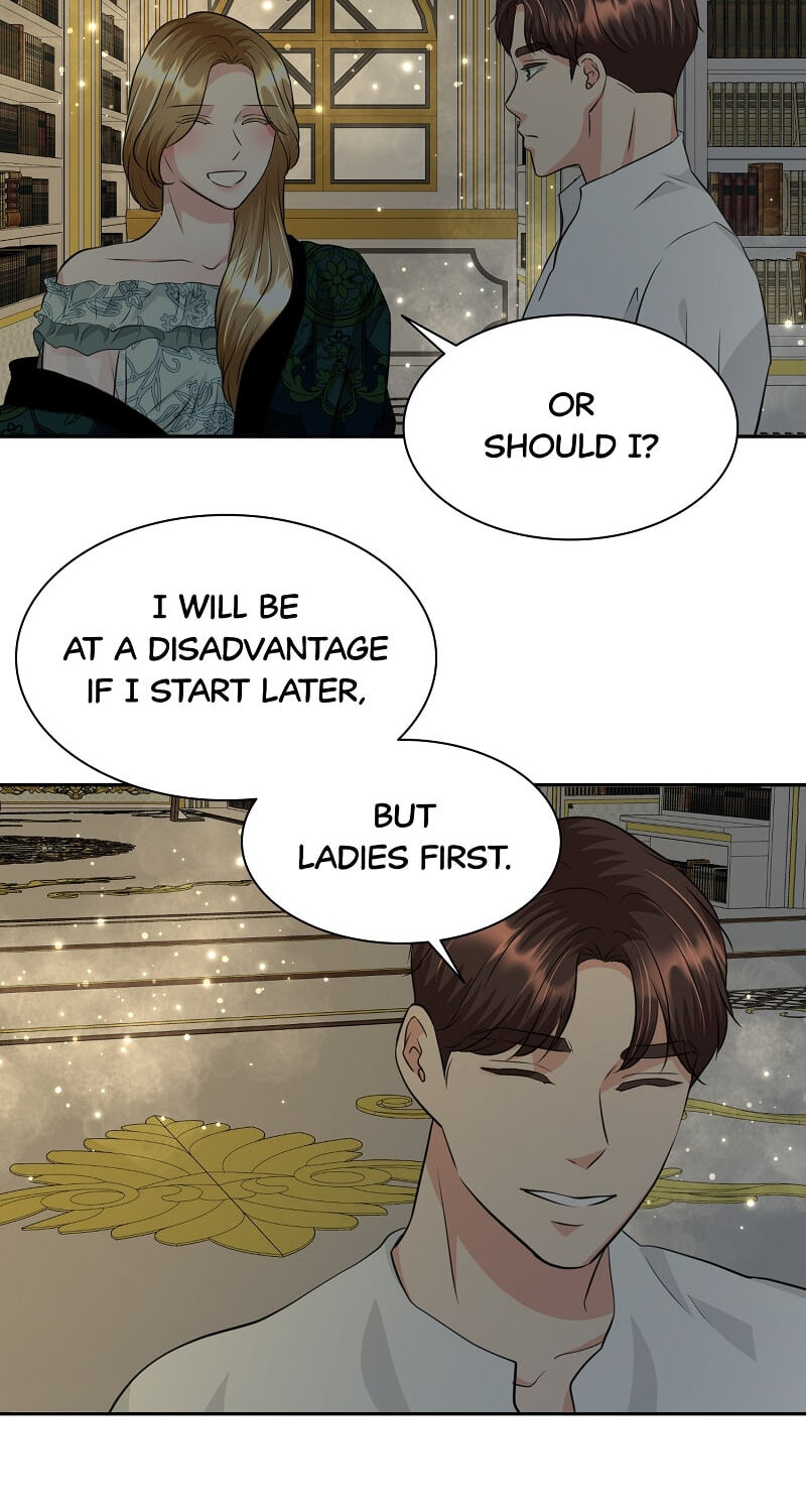 The 30 Day Engagement Chapter 27 page 60 - 