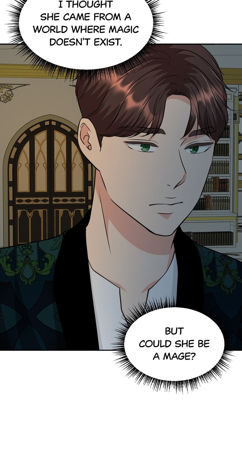 The 30 Day Engagement Chapter 27 page 8 - 
