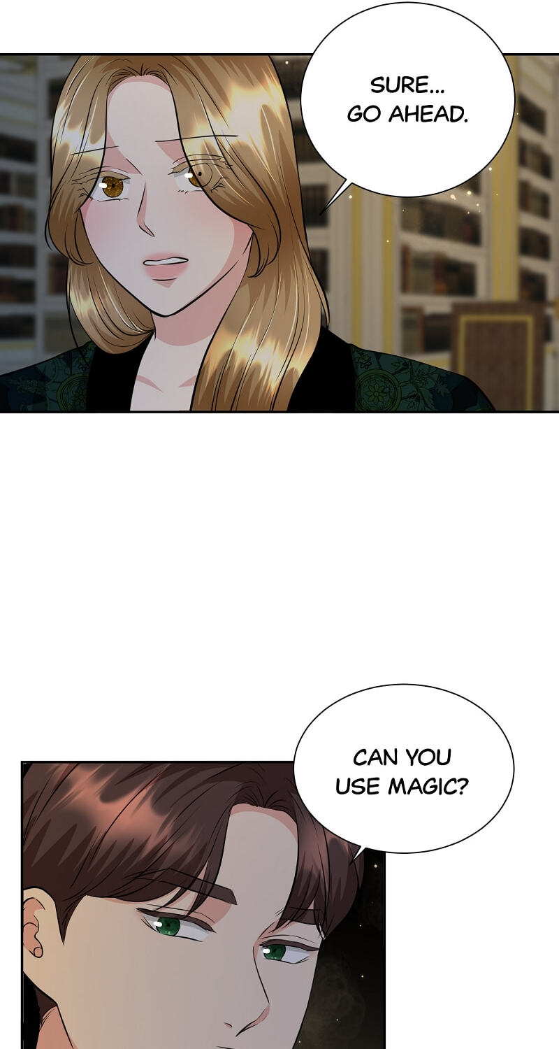 The 30 Day Engagement Chapter 28 page 22 - 