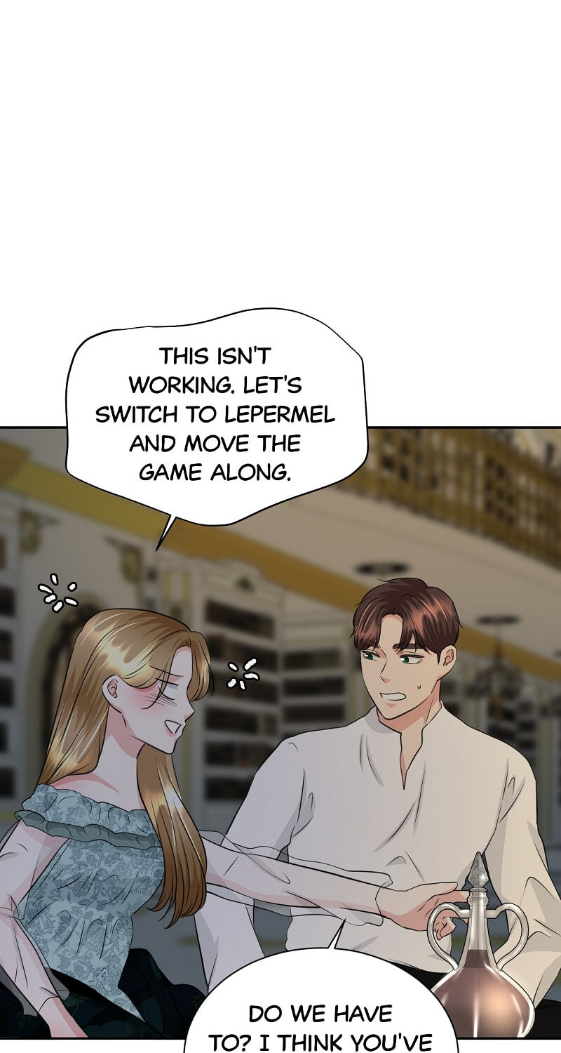 The 30 Day Engagement Chapter 28 page 32 - 