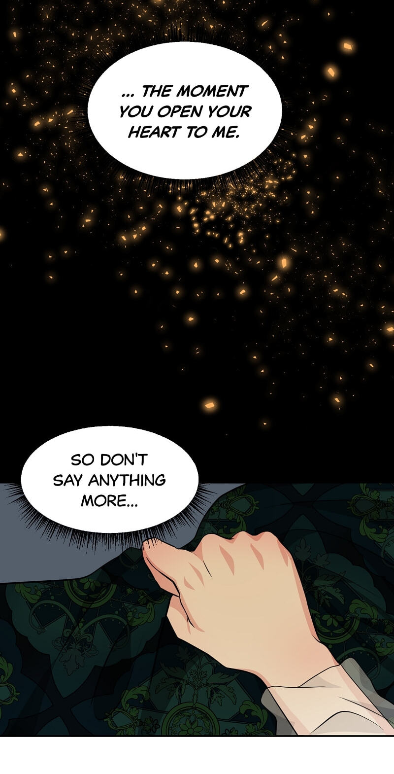 The 30 Day Engagement Chapter 28 page 57 - 