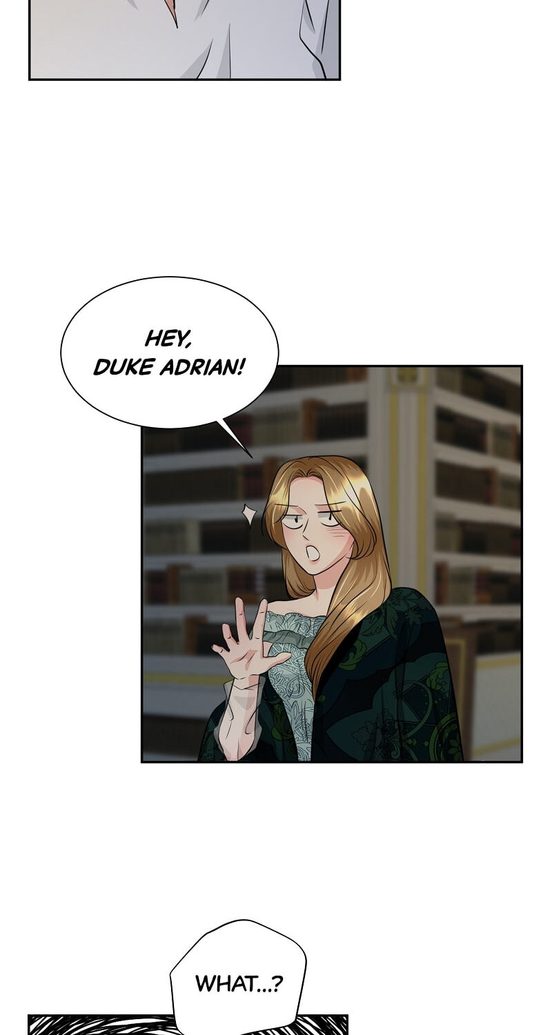 The 30 Day Engagement Chapter 28 page 8 - 