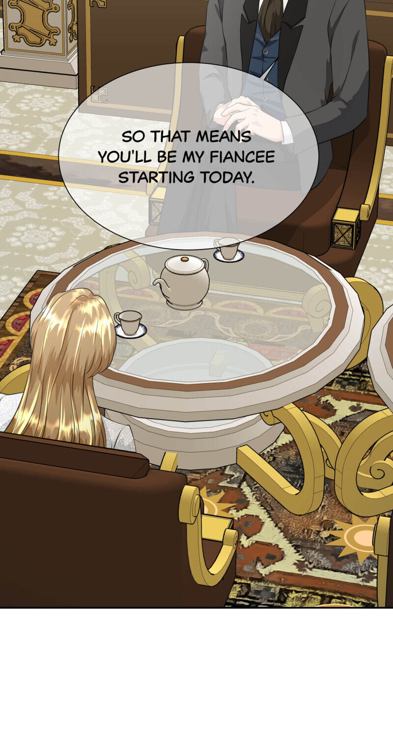 The 30 Day Engagement Chapter 3 page 2 - 