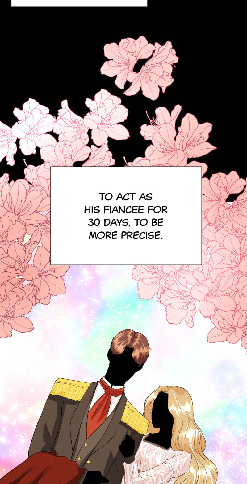 The 30 Day Engagement Chapter 3 page 14 - 