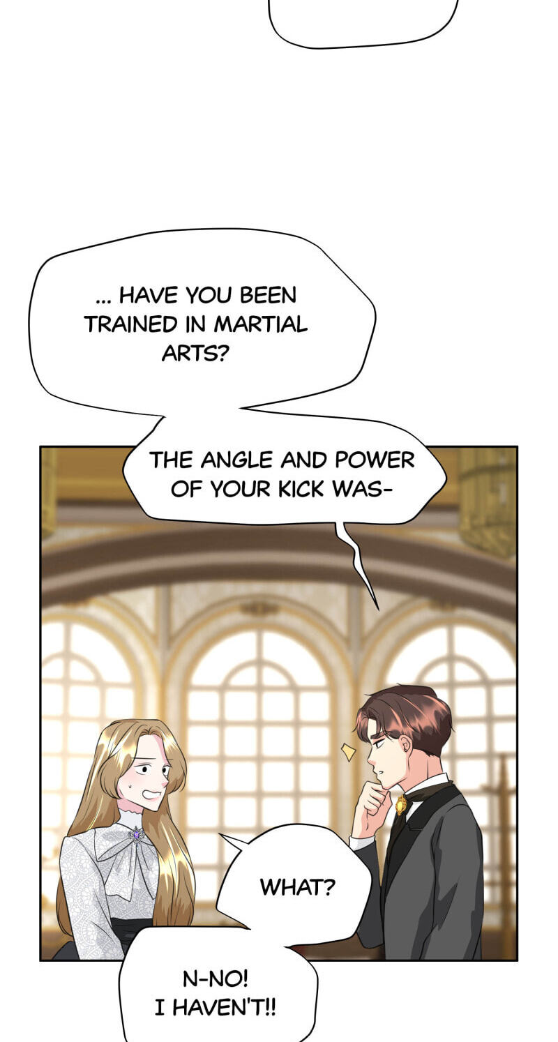 The 30 Day Engagement Chapter 3 page 25 - 