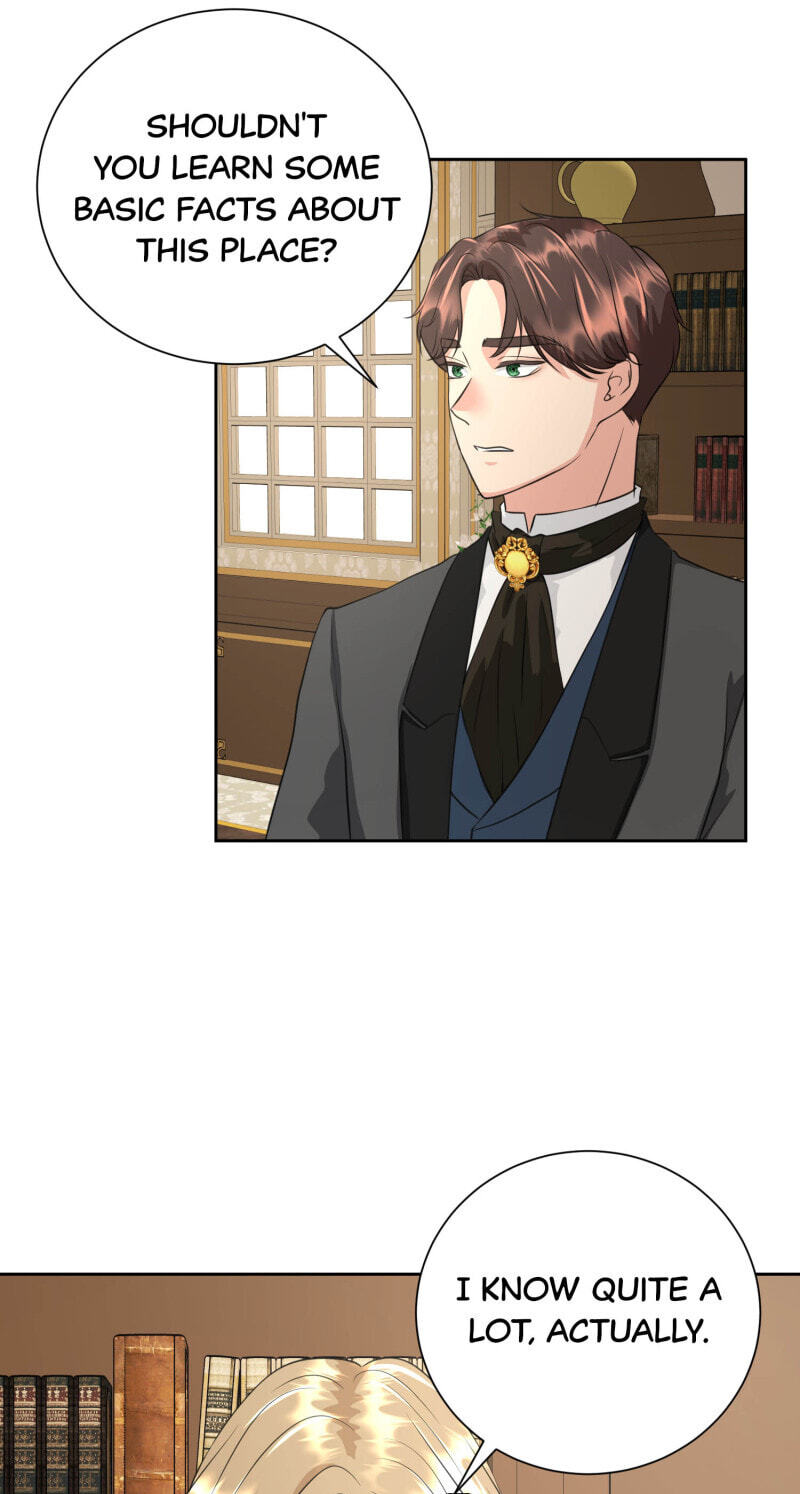 The 30 Day Engagement Chapter 3 page 28 - 