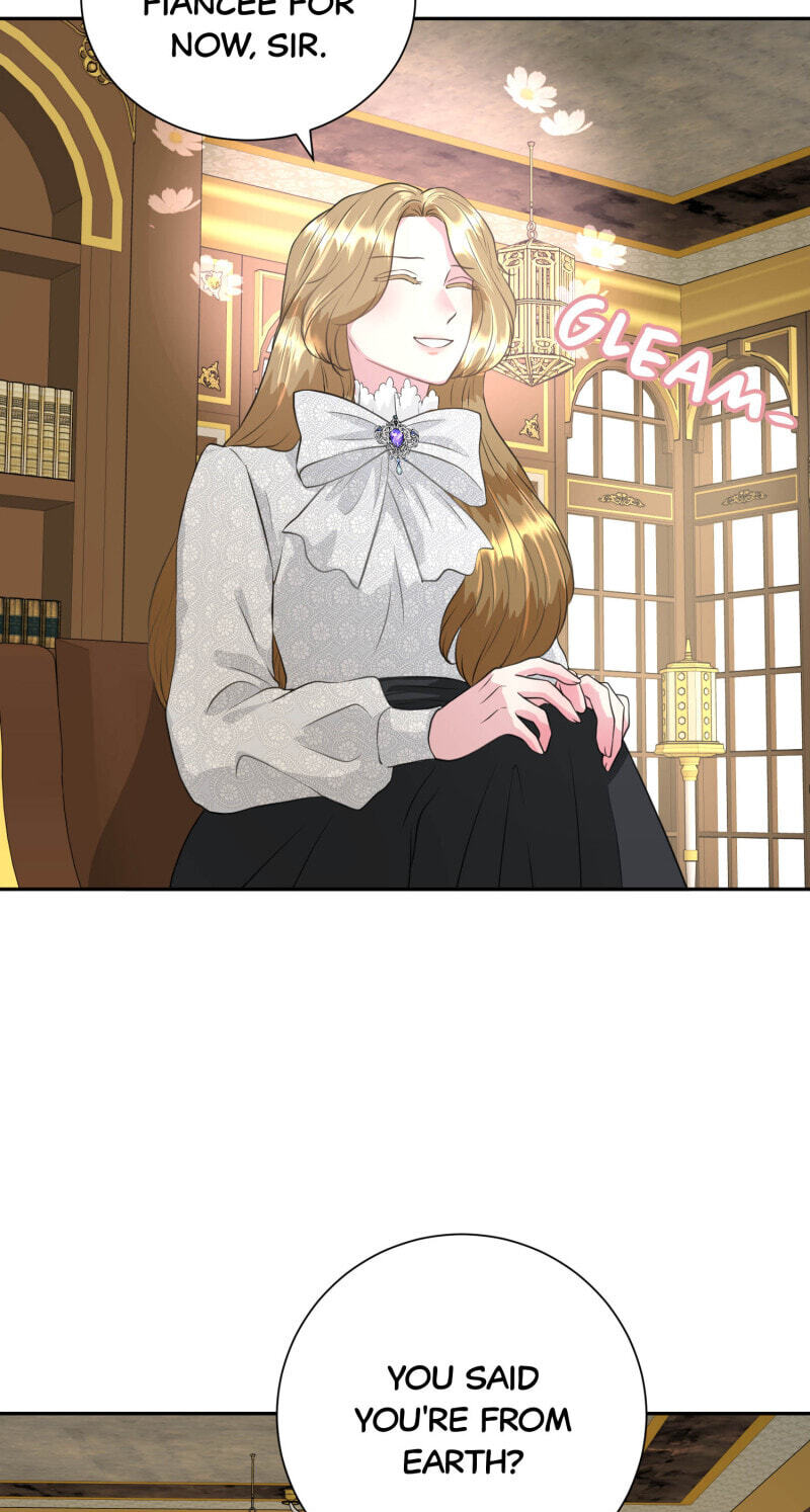 The 30 Day Engagement Chapter 3 page 5 - 