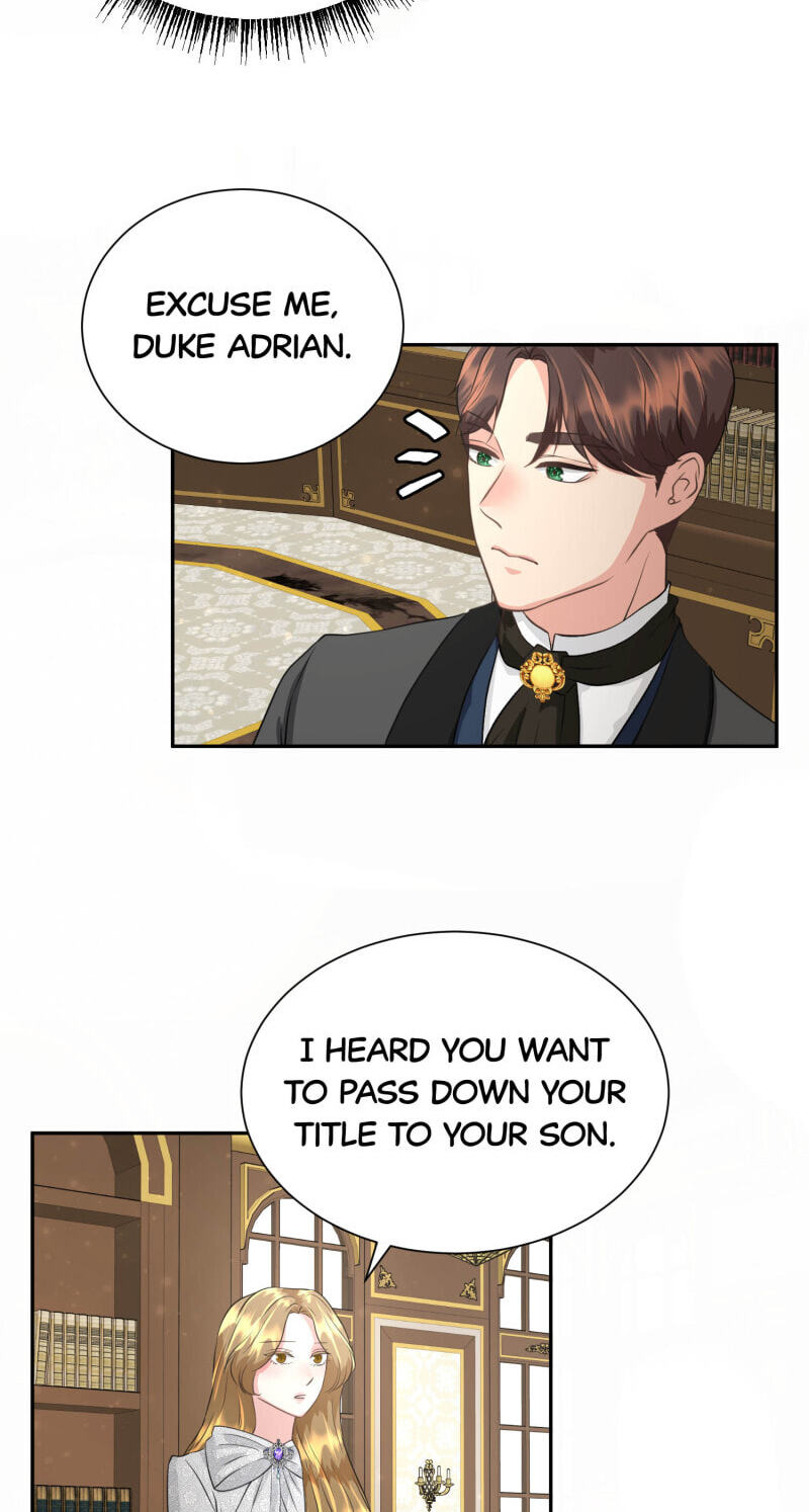 The 30 Day Engagement Chapter 3 page 41 - 