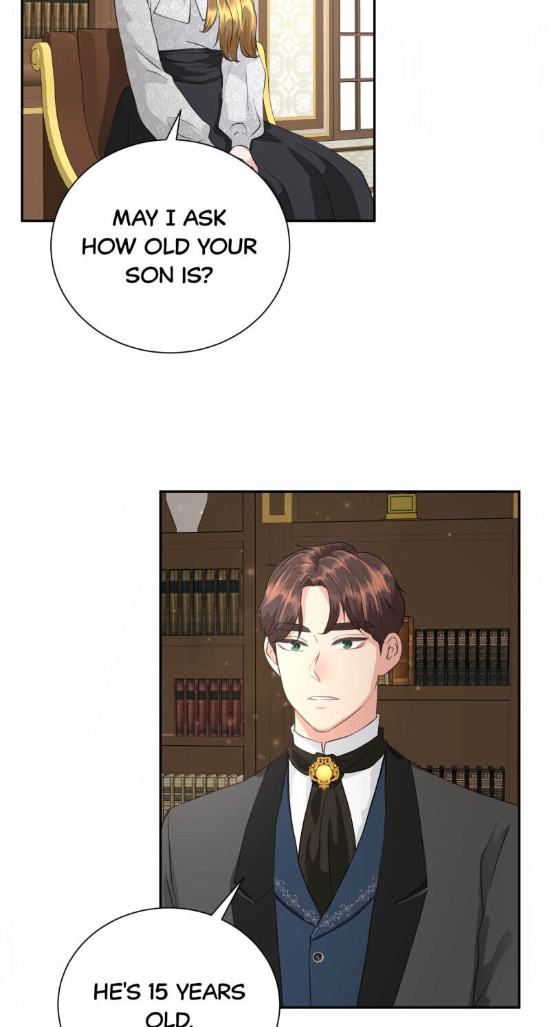 The 30 Day Engagement Chapter 3 page 42 - 