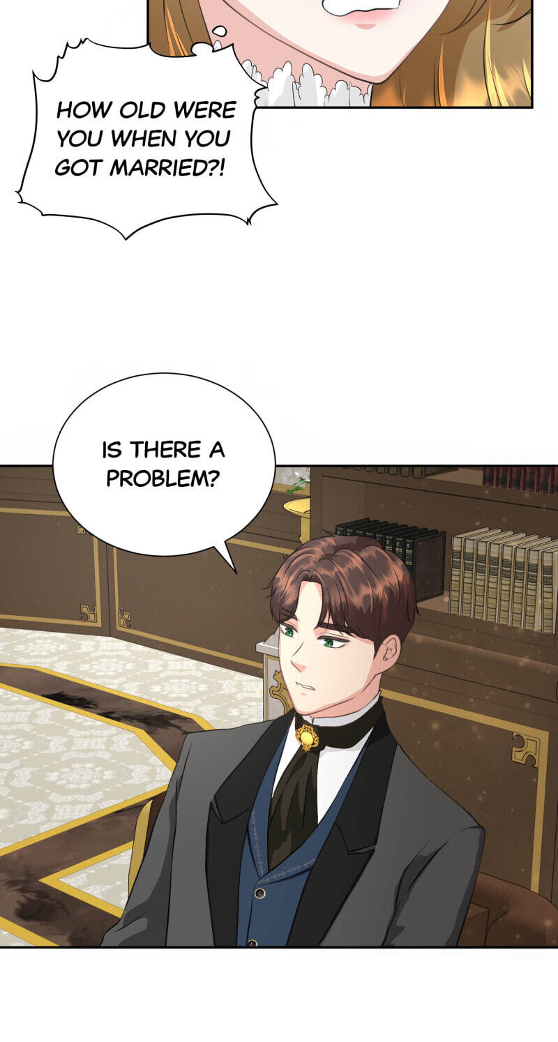 The 30 Day Engagement Chapter 3 page 44 - 