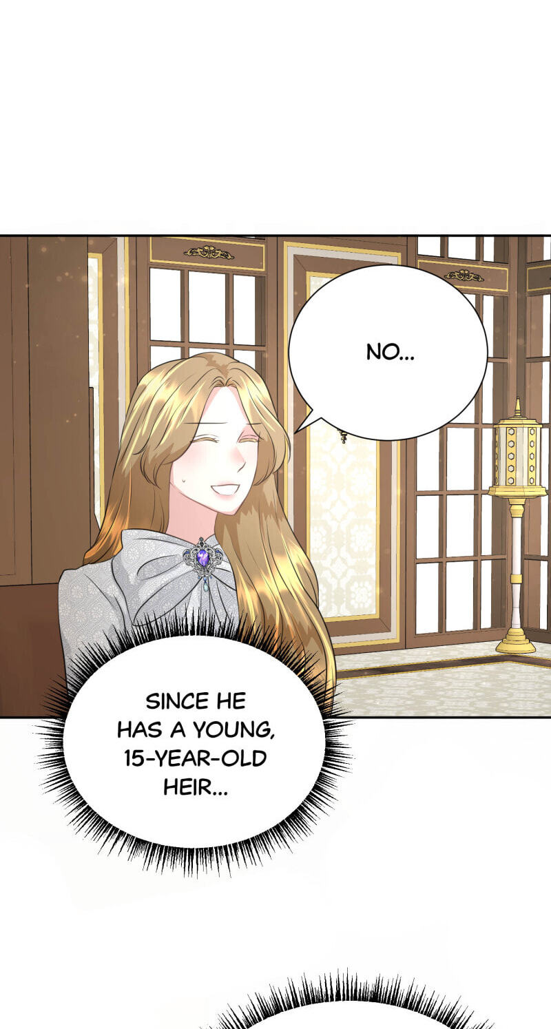 The 30 Day Engagement Chapter 3 page 45 - 