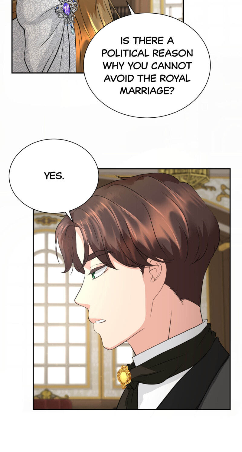 The 30 Day Engagement Chapter 3 page 48 - 